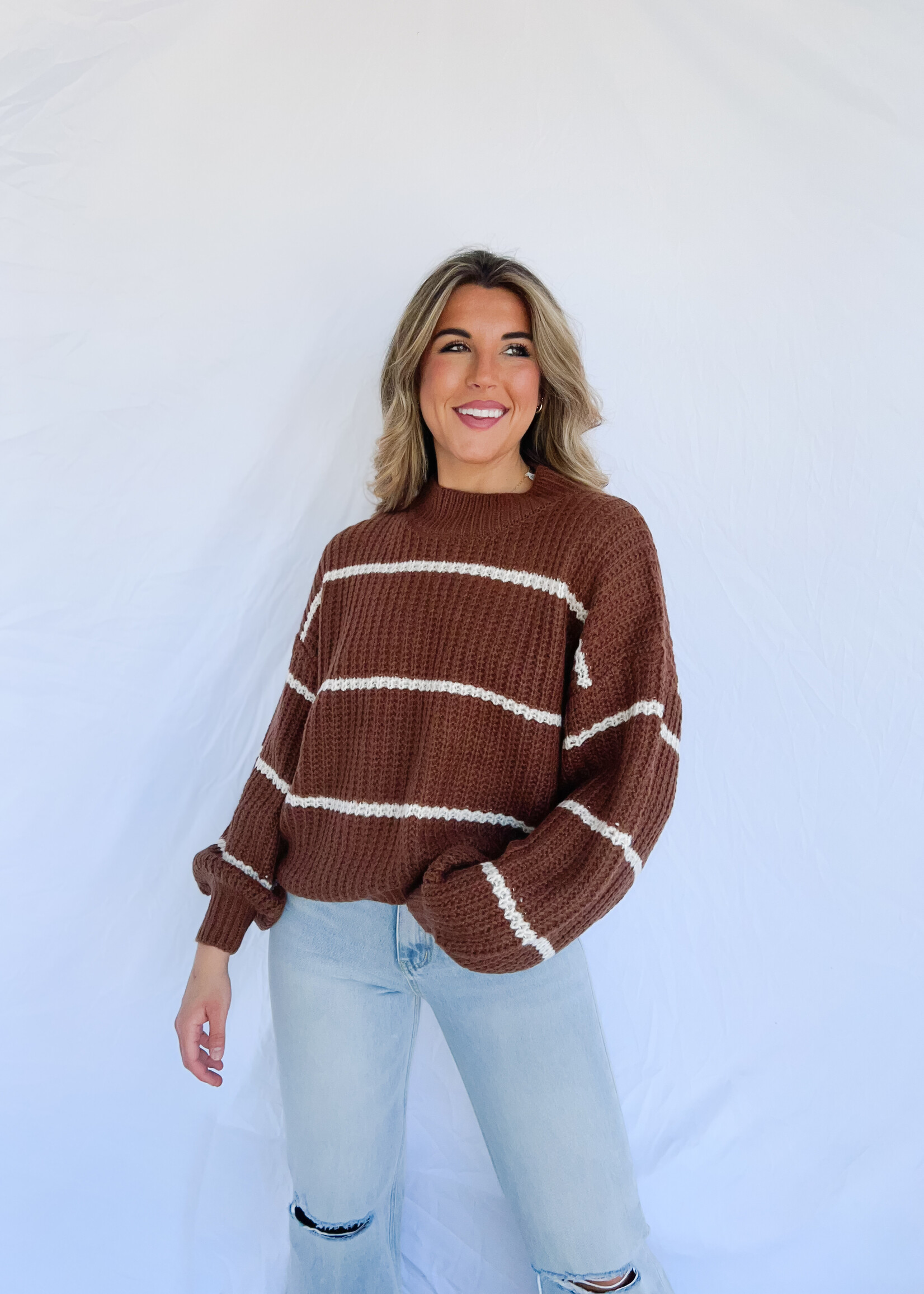 Cozy Up Pullover