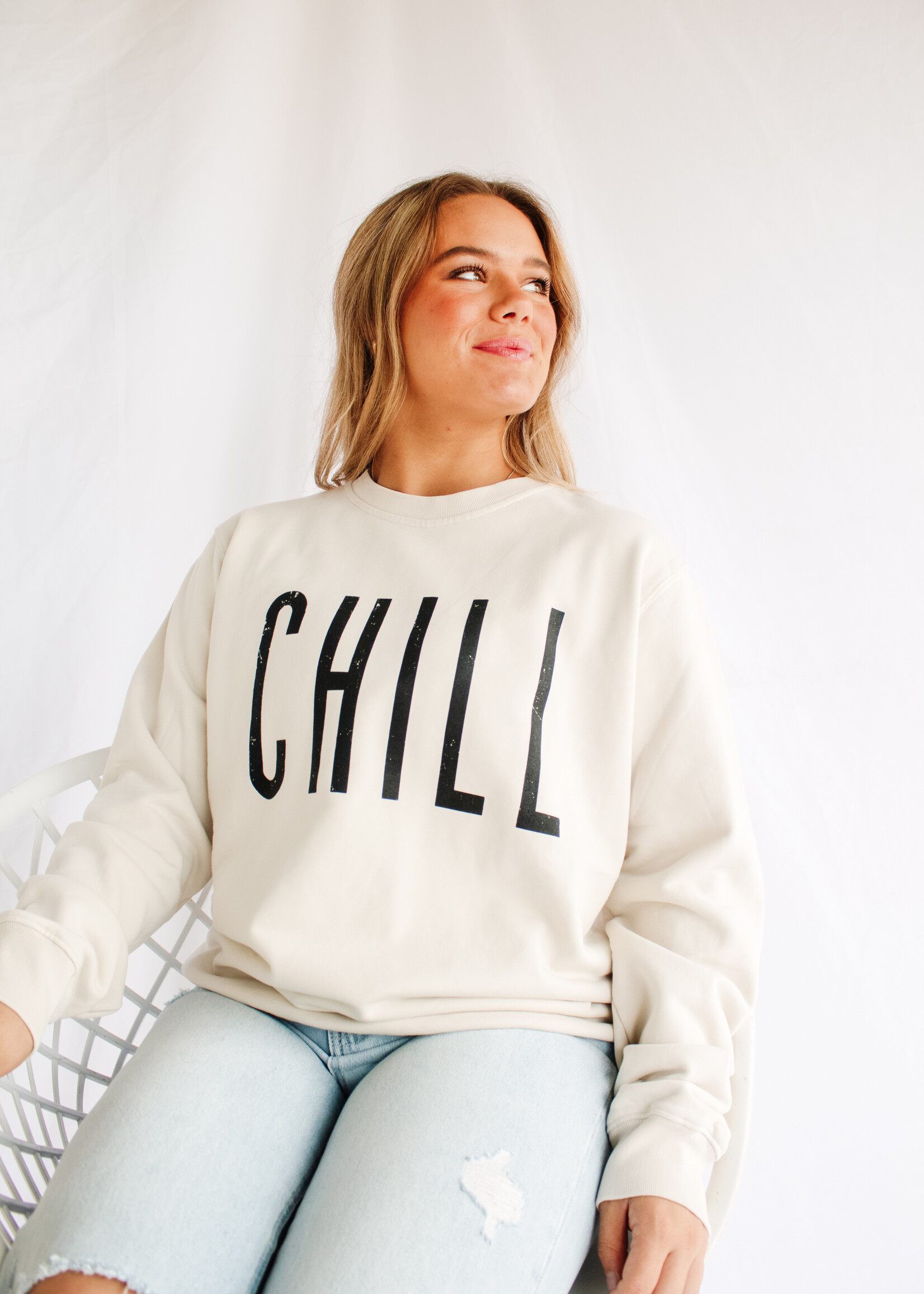 Chill Sweatshirt