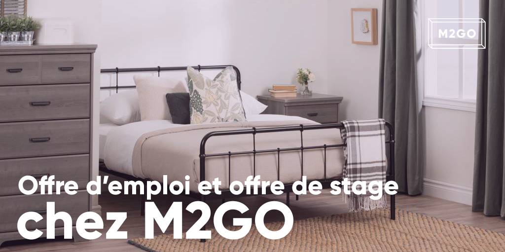 Offre d'emploi et offre de stage chez M2GO