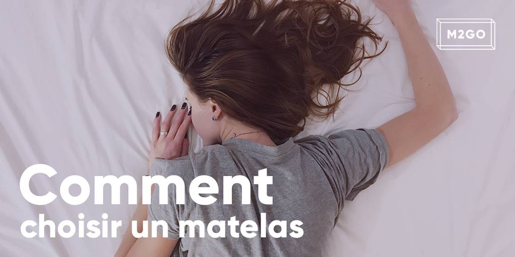 Comment choisir un matelas en 2022 ?