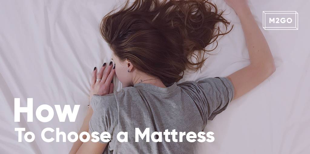 How to choose the best mattress for you in 2022 ?
