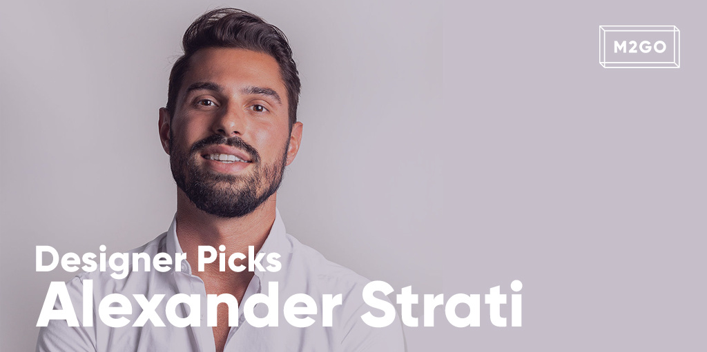 Designer picks: Alexander Strati