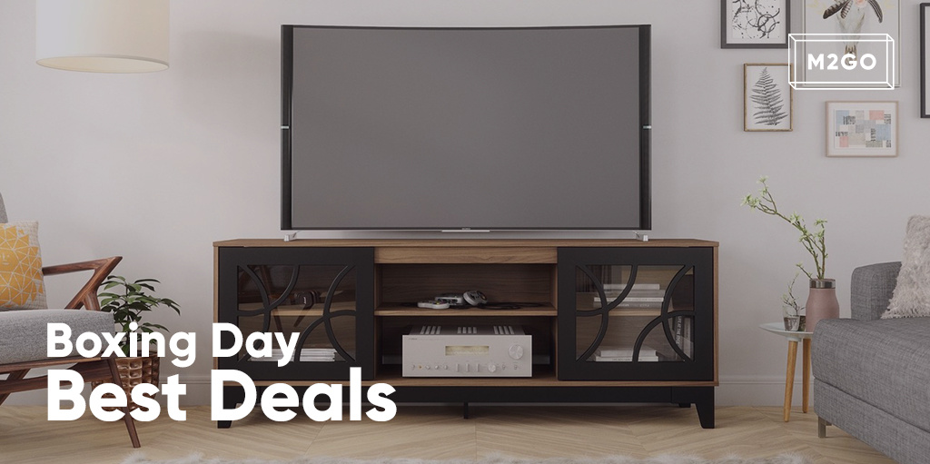 Boxing day 2020: Our furniture best deals!