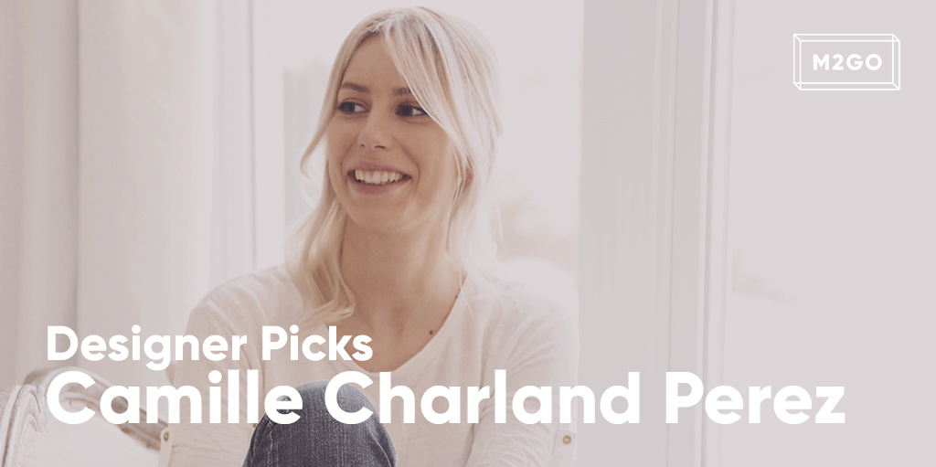 Designer picks: Camille Charland Perez