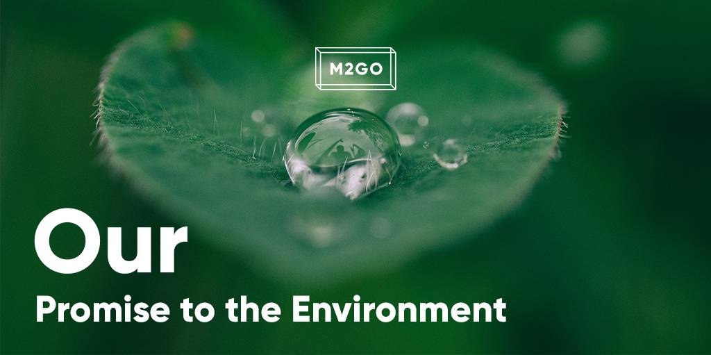 Our Promise to the Environment