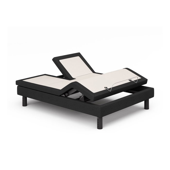 Base De Lit Ajustable Electrique Queen 60 Collection Livit M2go
