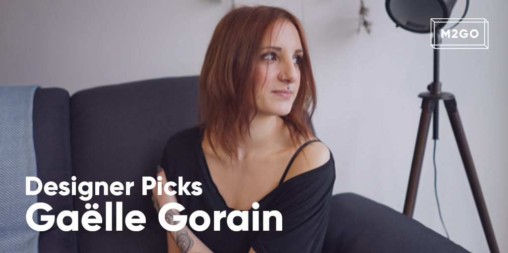 Designer picks: Gaëlle Gorain