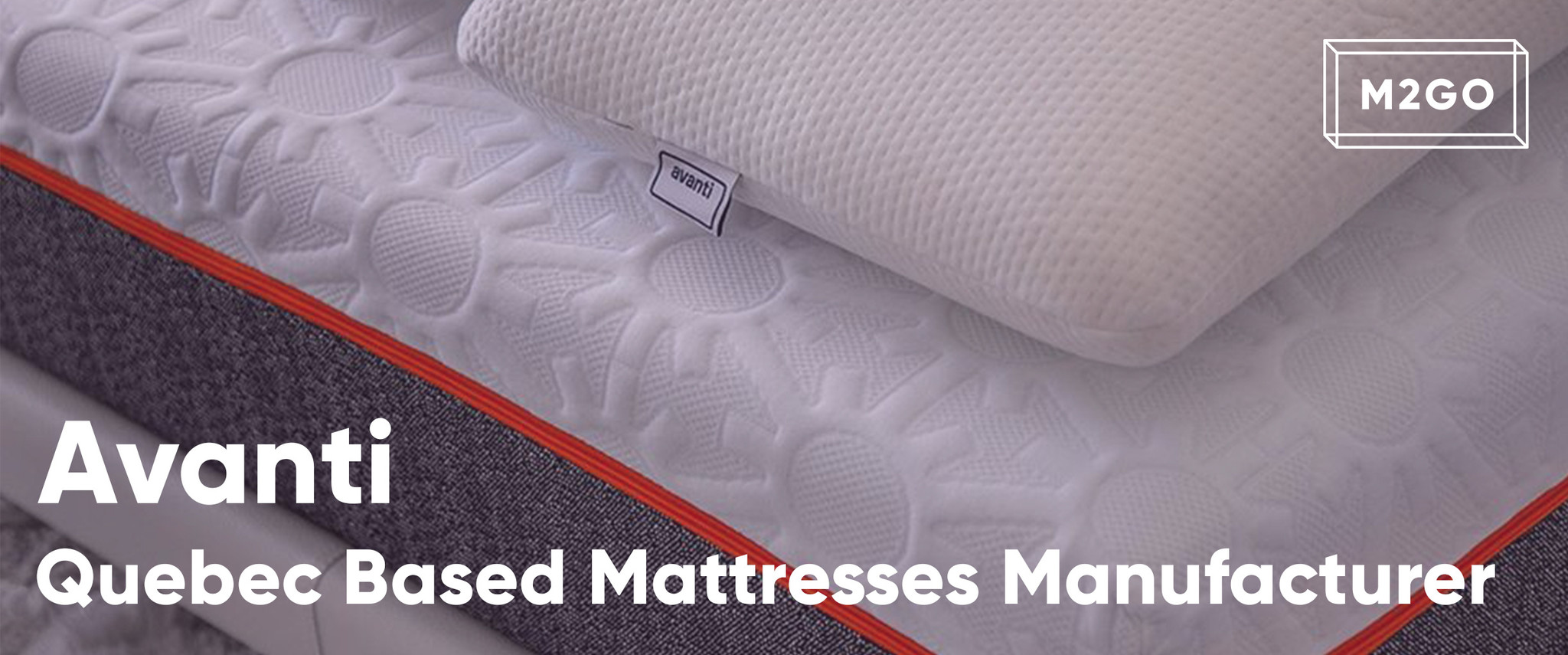 Avanti : Quebec Based Mattresses Manufacturers