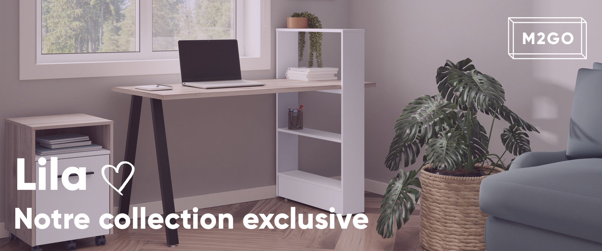 Lila : Notre collection exclusive