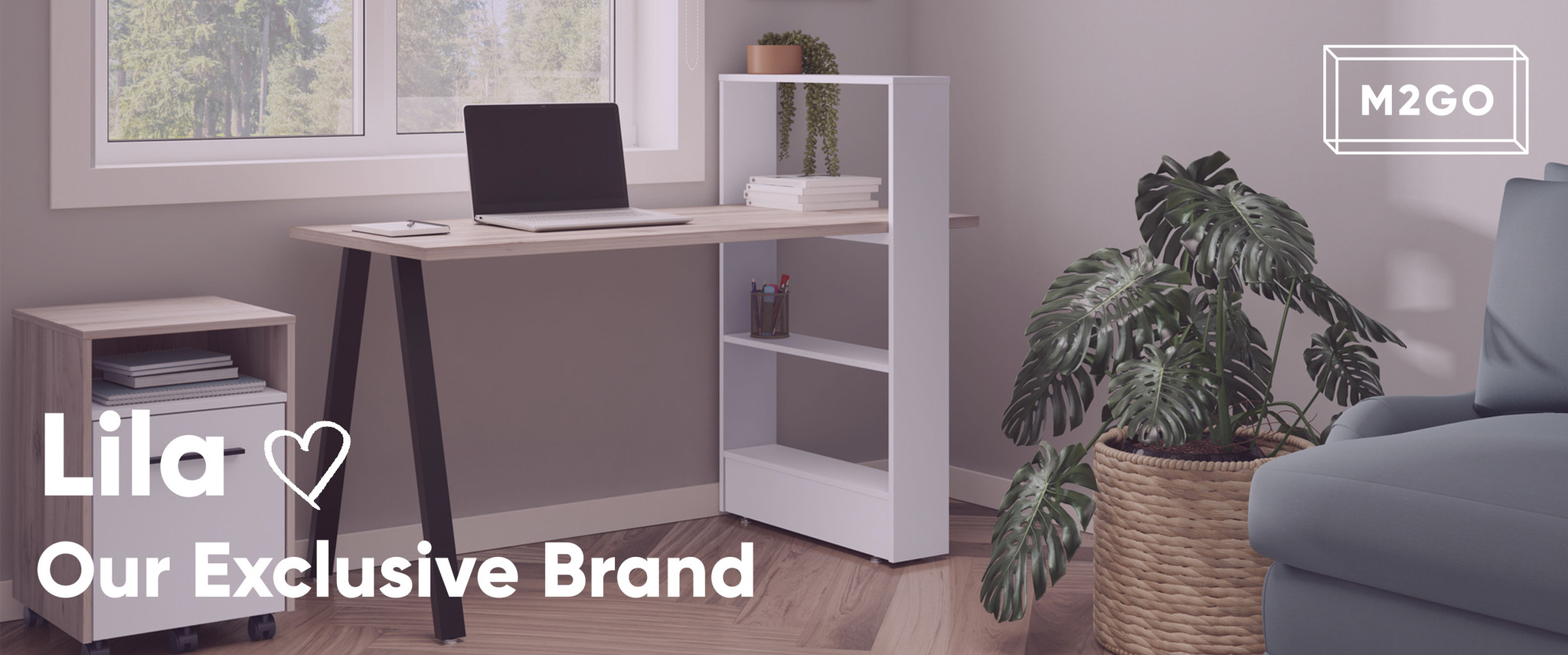 Lila : Our Exclusive Brand