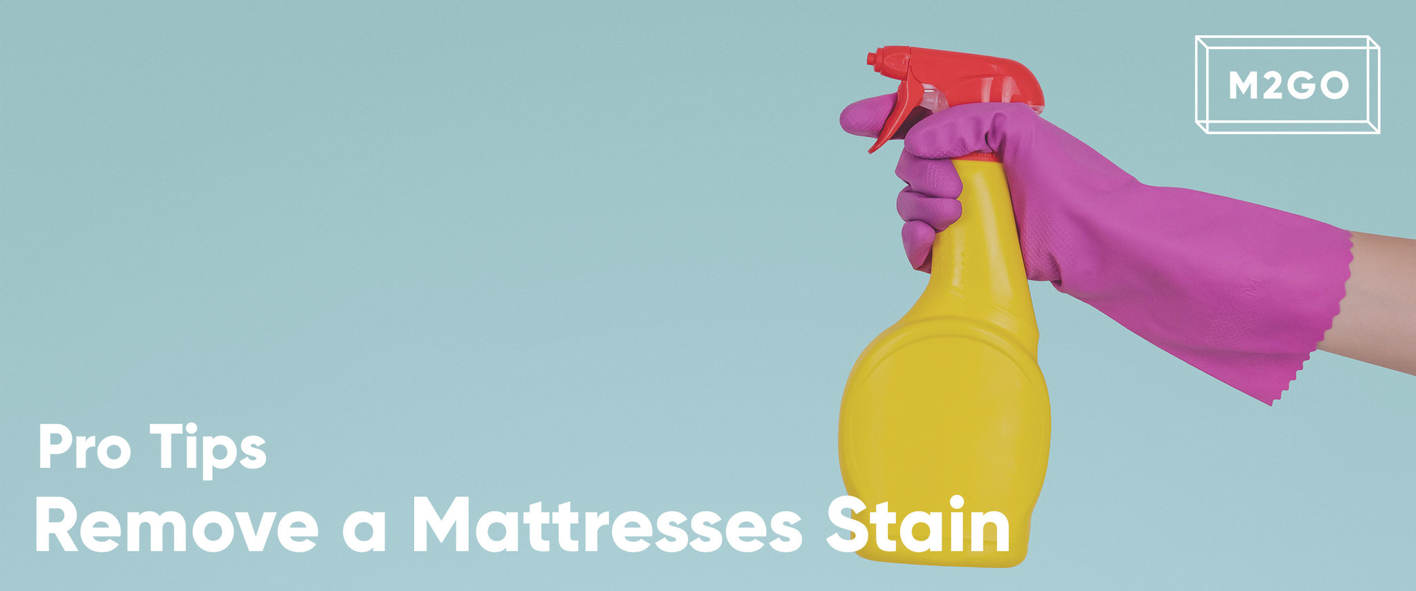 Pro Tips | Remove a Mattress Stain