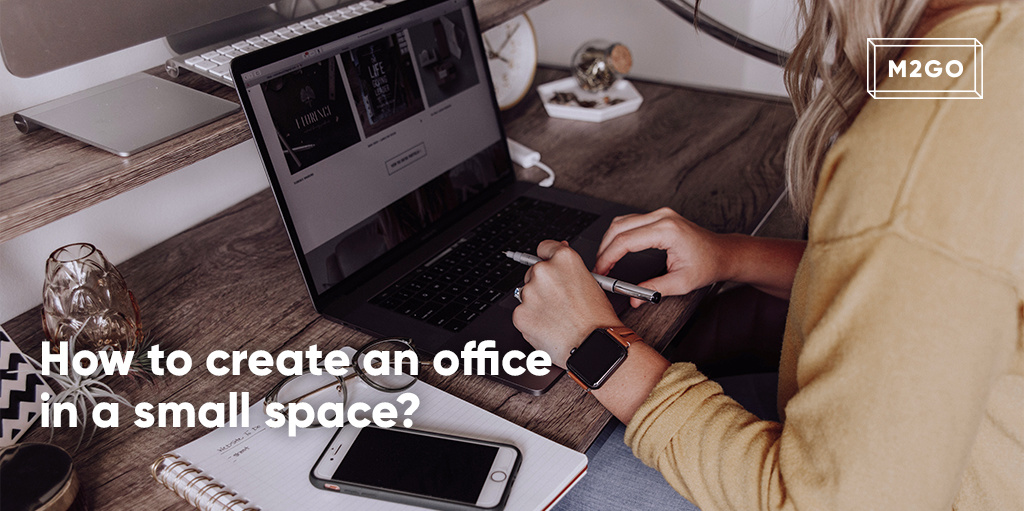 How to create an office in a small space ?