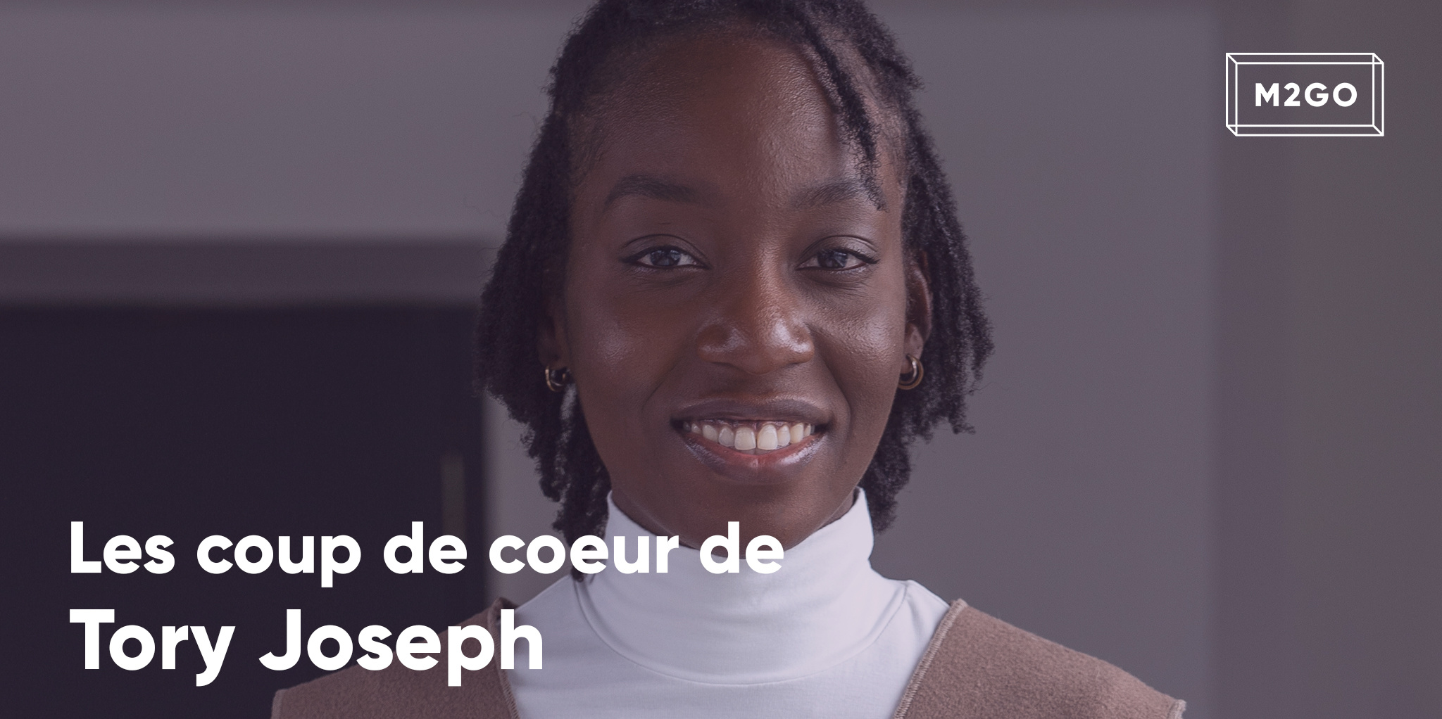 Les coups de coeur de Tory Joseph