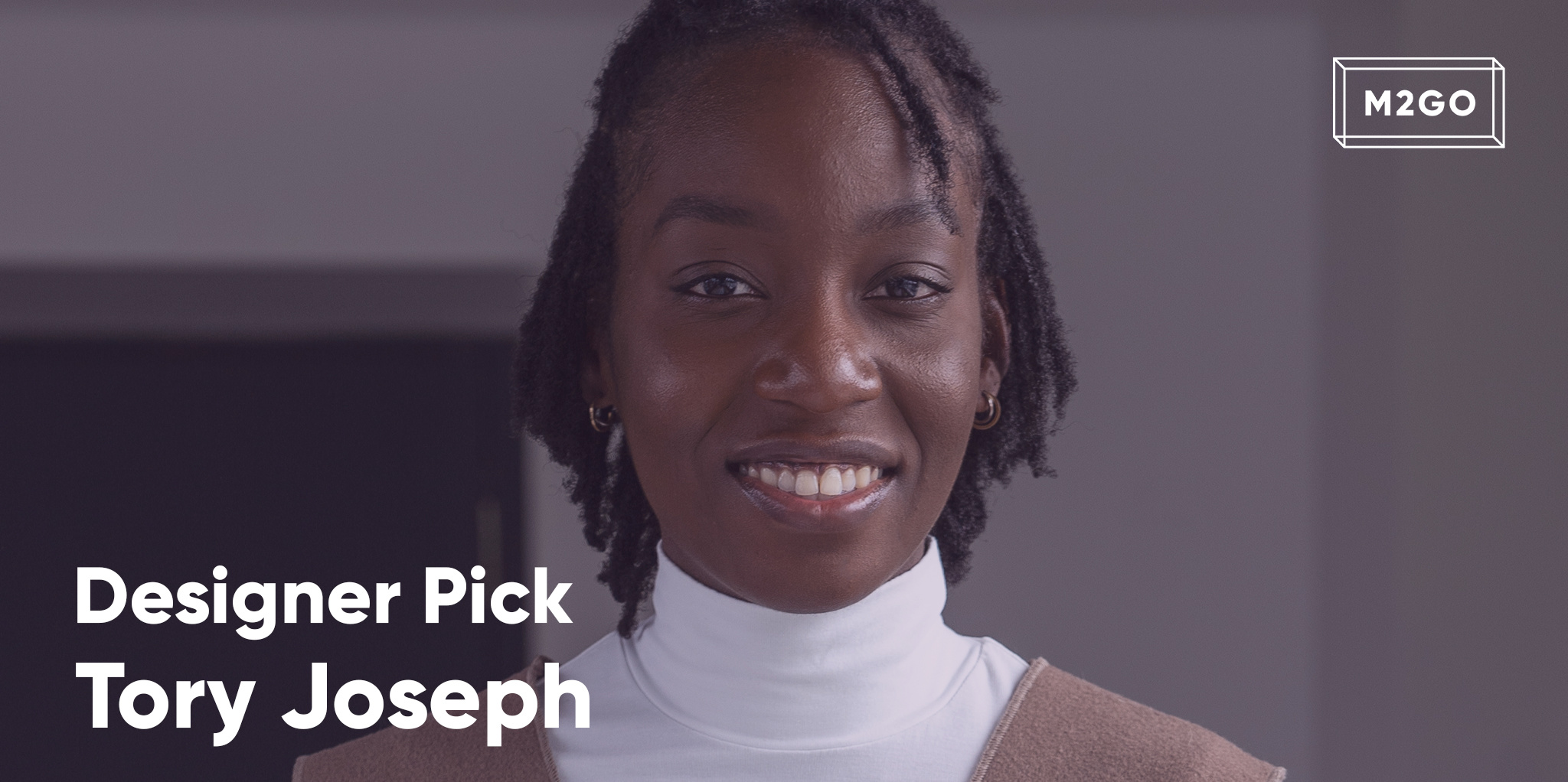Designer Pick : Tory Joseph
