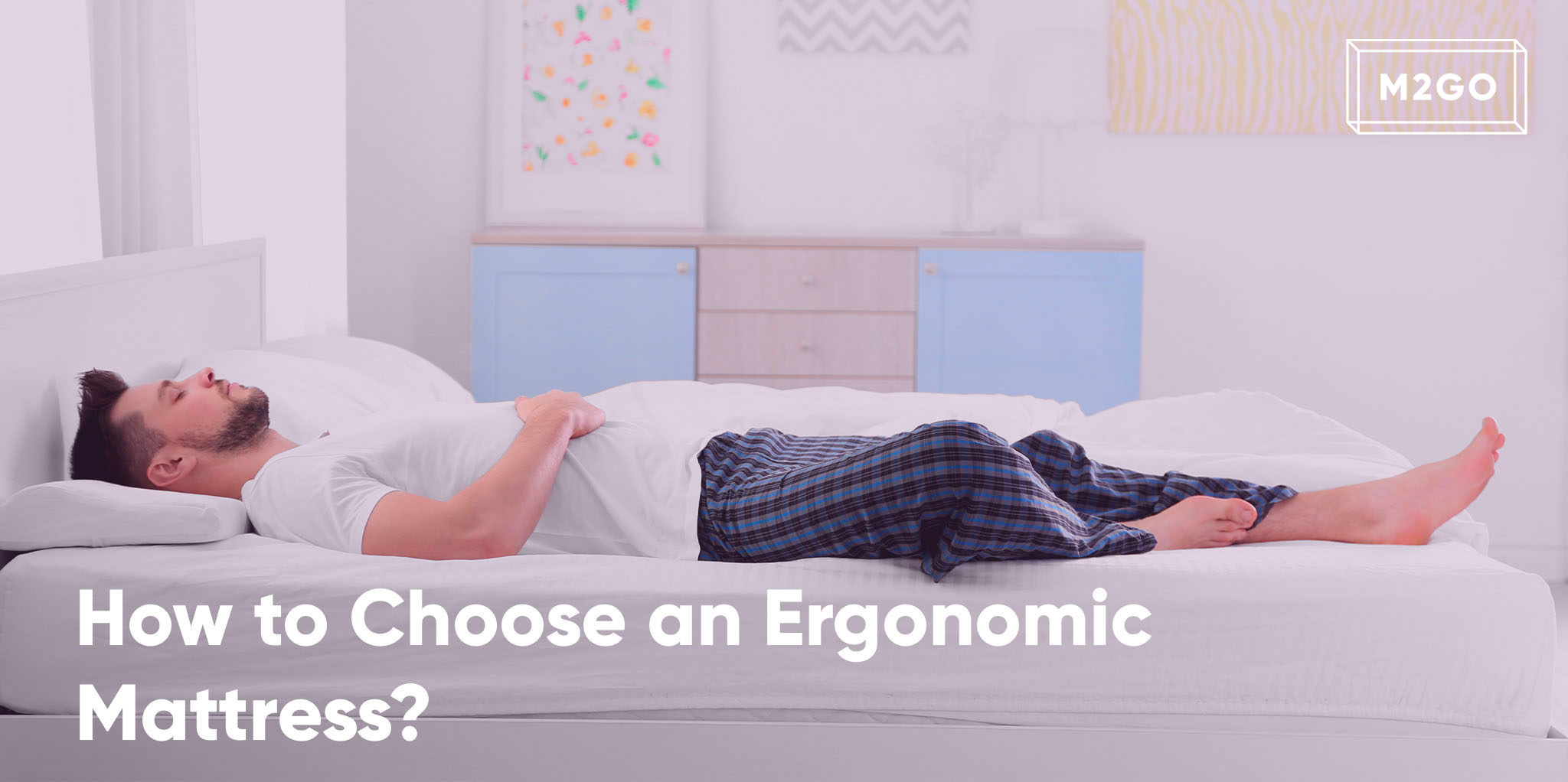 How to Choose an Ergonomic Mattress?