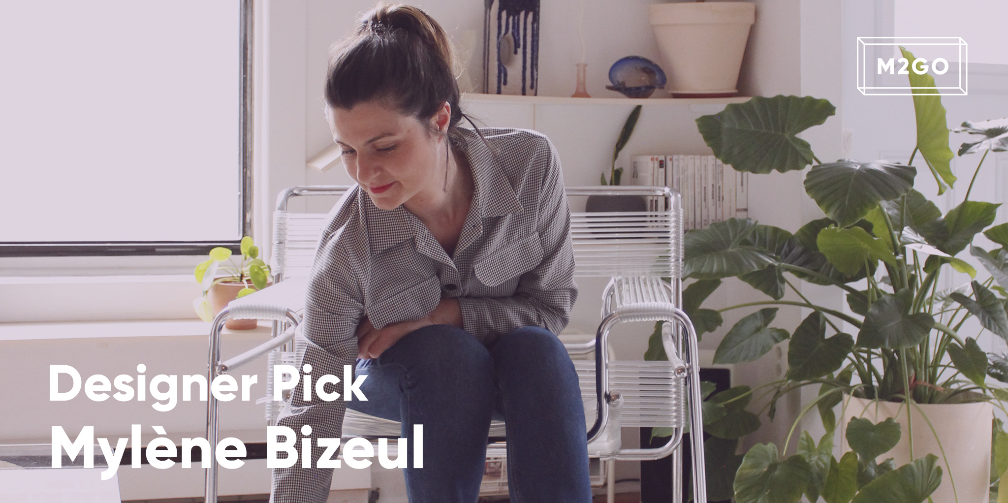 Designer Pick : Mylène Bizeul