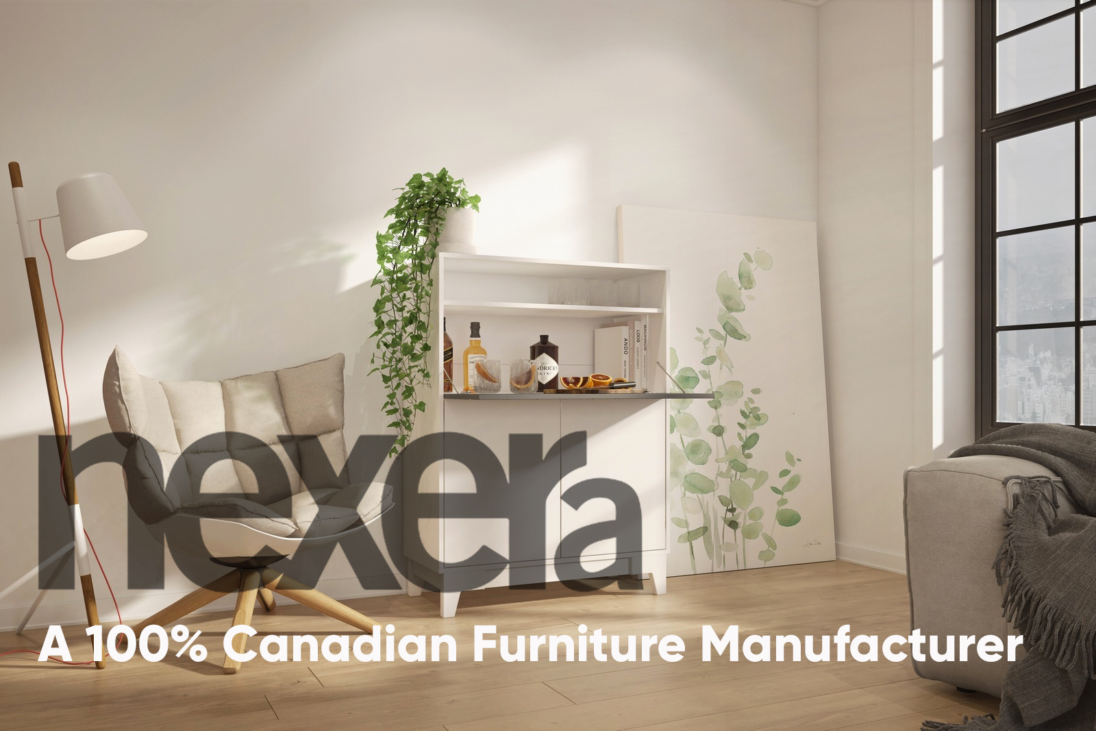 Nexera, a 100% Canadian Furniture Manufacturer
