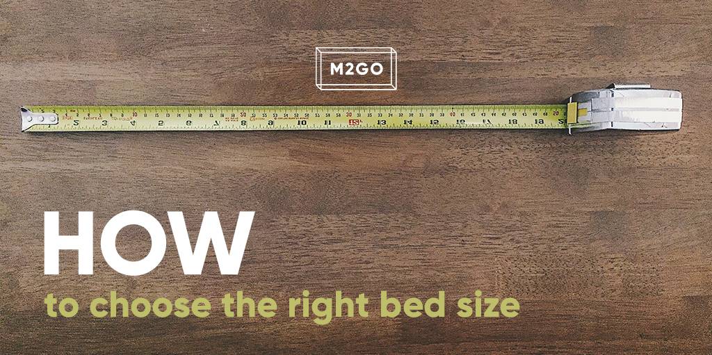 How to Choose the Right Bed Size