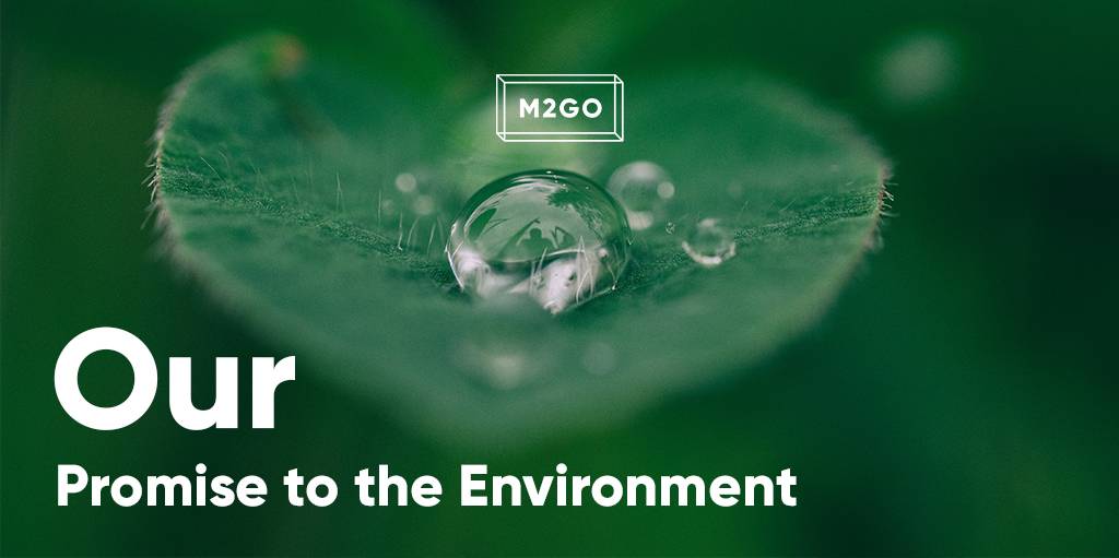 Our Promise to the Environment