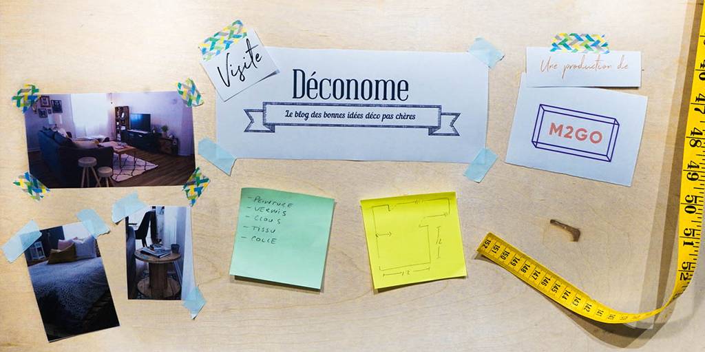Visite Déconome #4