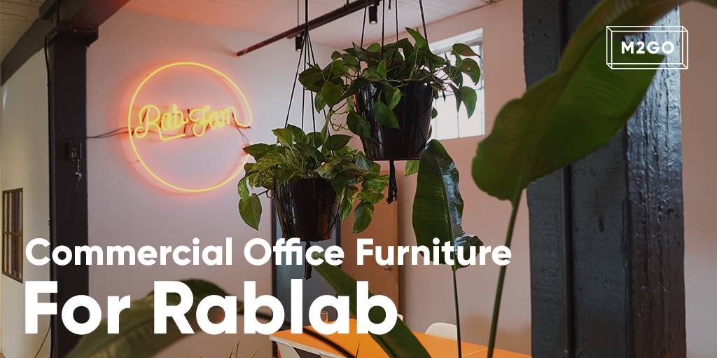 Commercial Office Furniture for Rablab
