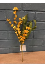 Yellow Lily of the Valley Pick