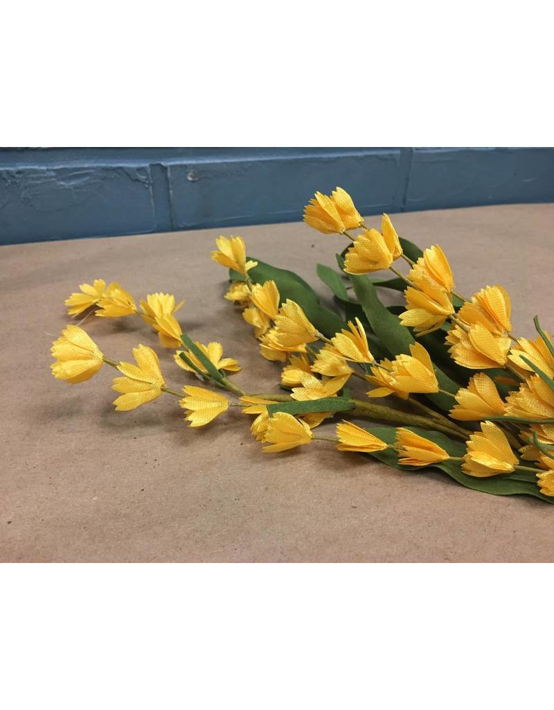 Yellow Lily of the Valley Pick