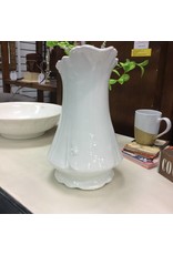 White Sterling Porcelain Pitcher