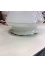 White Sterling Porcelain Pitcher