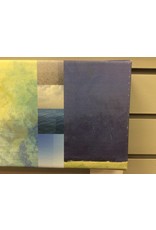 'Textured Earth Panel' by Jan Weiss Painting