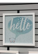 Hello, I'm new here. wall decor