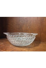 Diamond and Teardrop Bowl