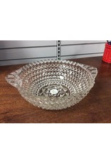 Diamond and Teardrop Bowl