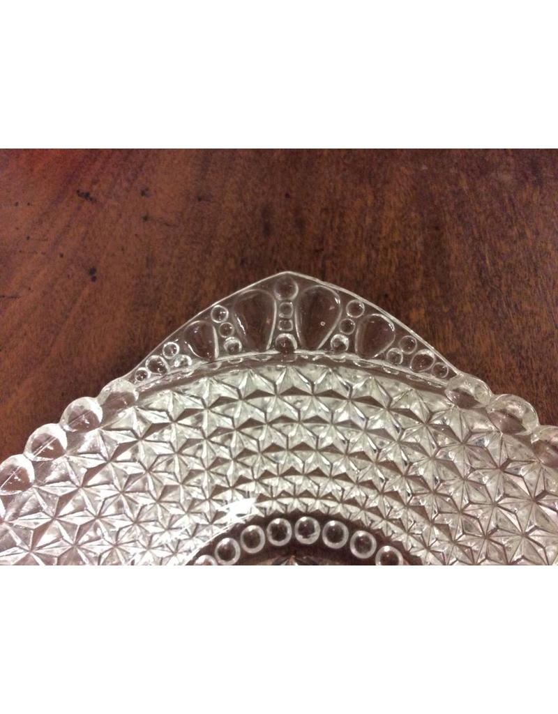 Diamond and Teardrop Bowl