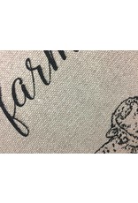 Farm Life Pillow - 10"