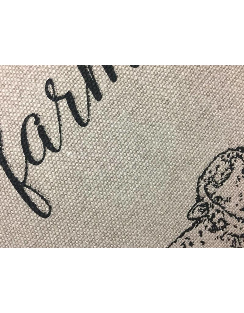Farm Life Pillow - 10"