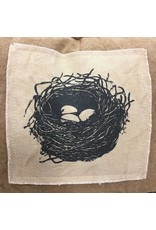 Nest is Blessed Pillow
