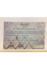 Oliver Gal 'Fashion A to Z' Graphic Art Print on Wrapped Canvas