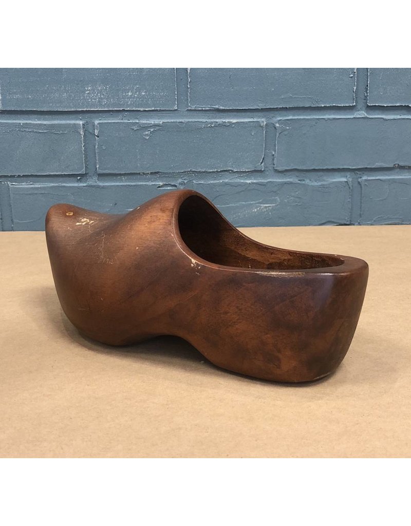 Wooden Clog