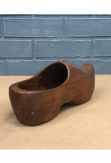 Wooden Clog