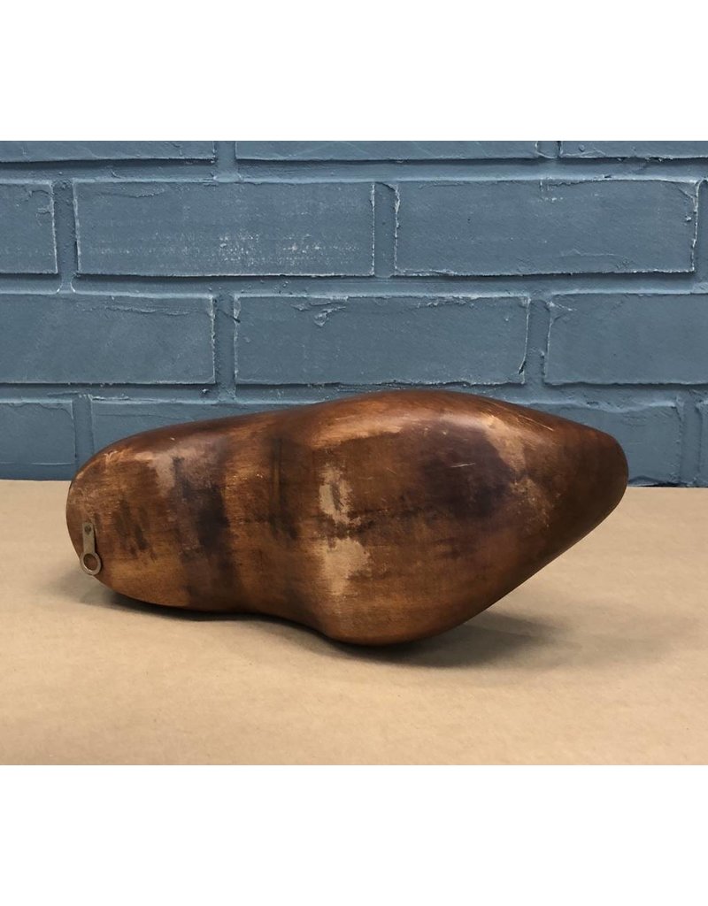 Wooden Clog