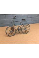 Metal Bicycle Art