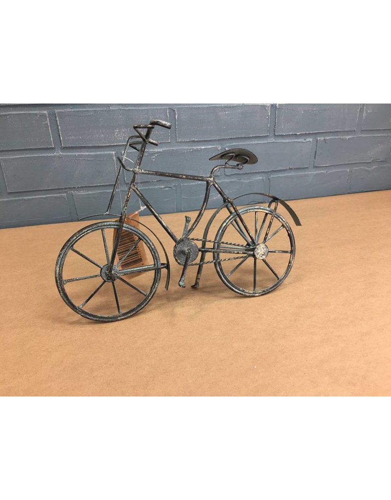 Metal Bicycle Art