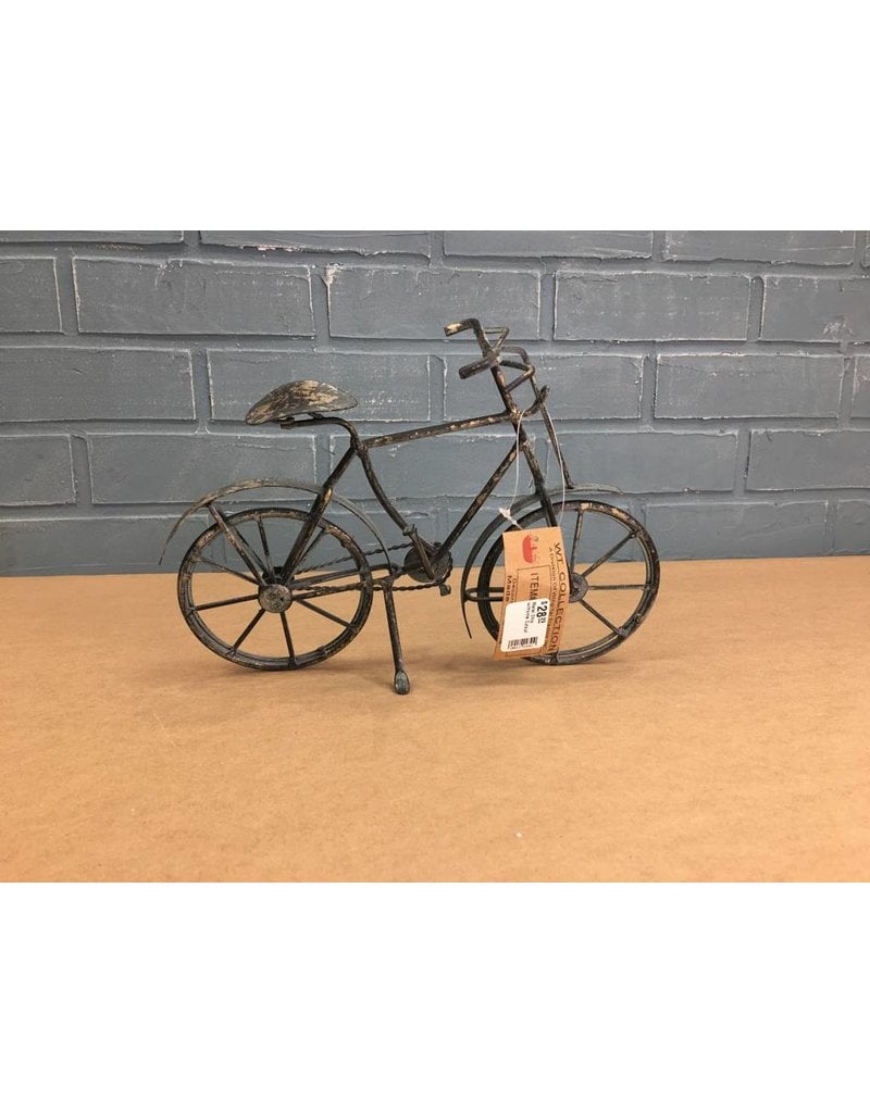 Metal Bicycle Art