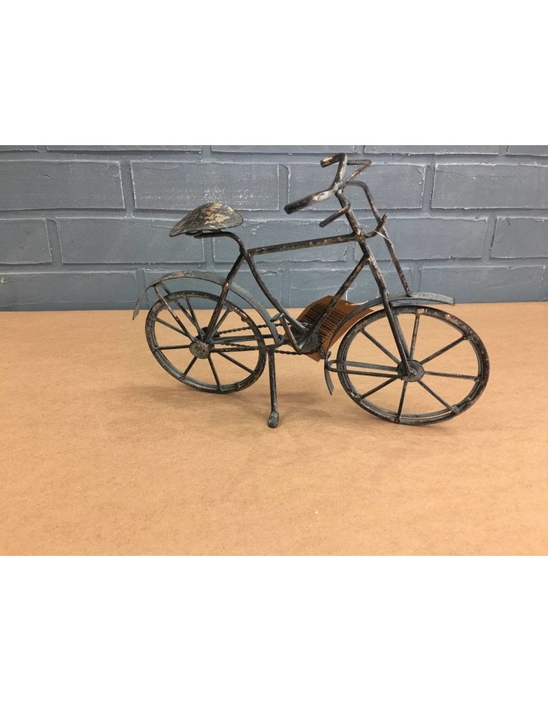 Metal Bicycle Art