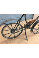 Metal Bicycle Art