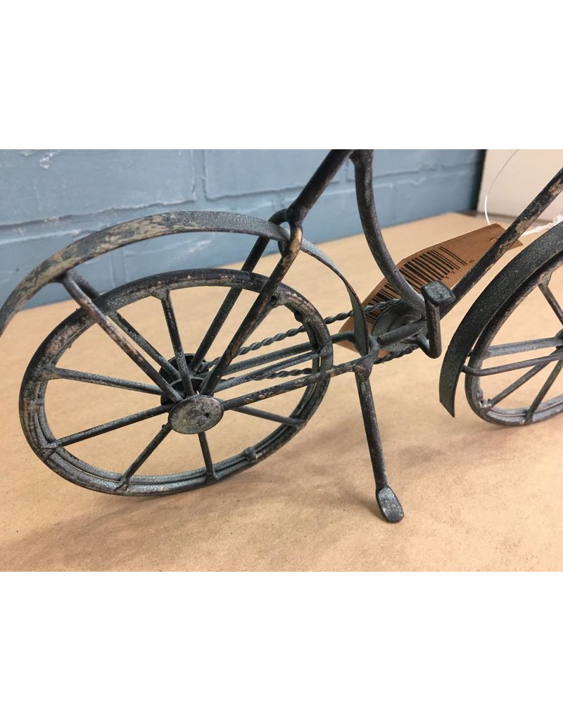 Metal Bicycle Art