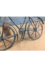 Metal Bicycle Art