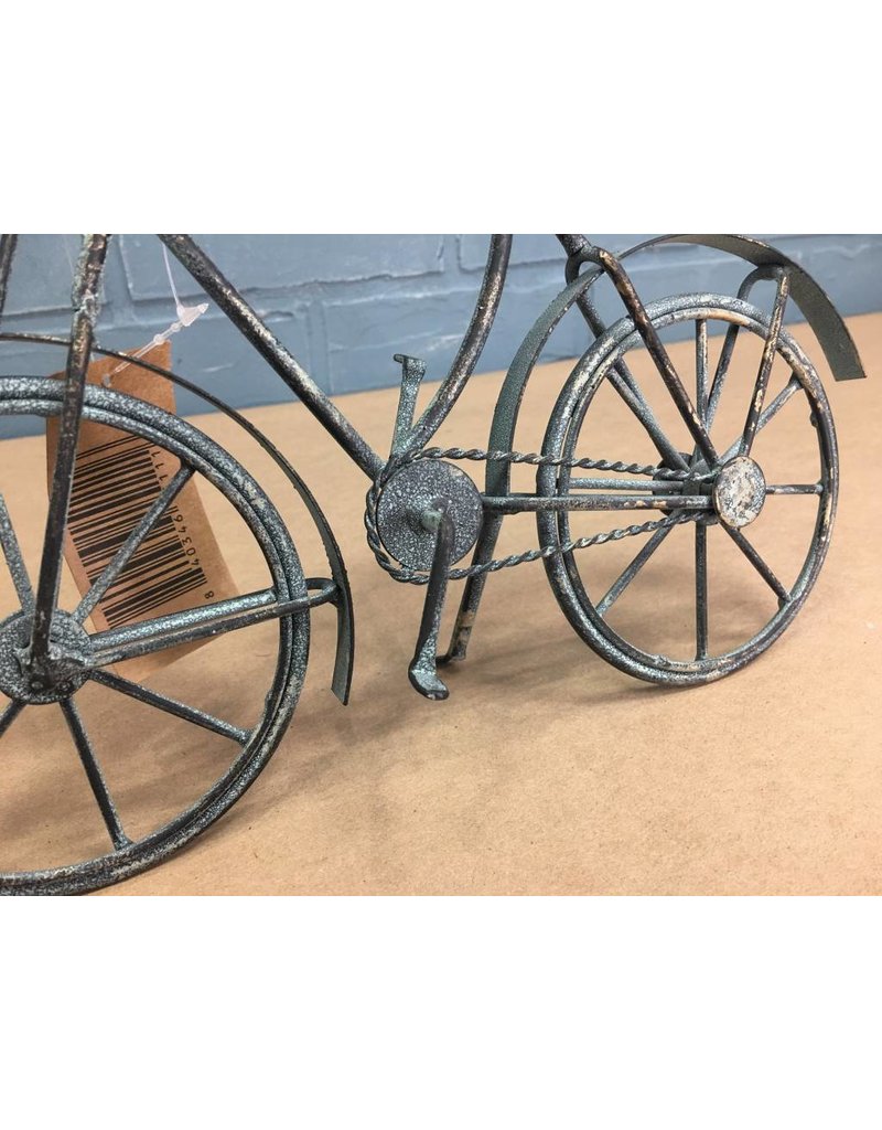 Metal Bicycle Art