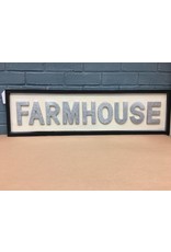 Farmhouse Framed Sign
